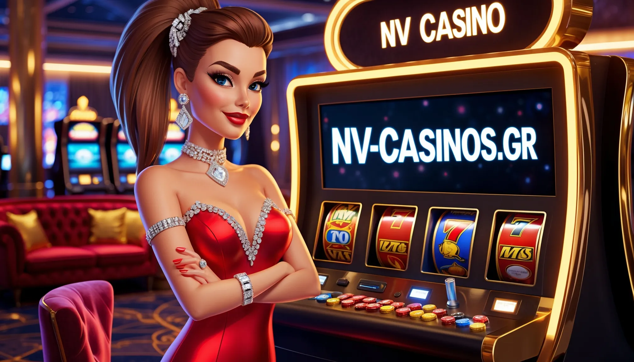 nv casino: Πλήρης Αξιολόγηση 2026 - Κριτικές & Οδηγός
