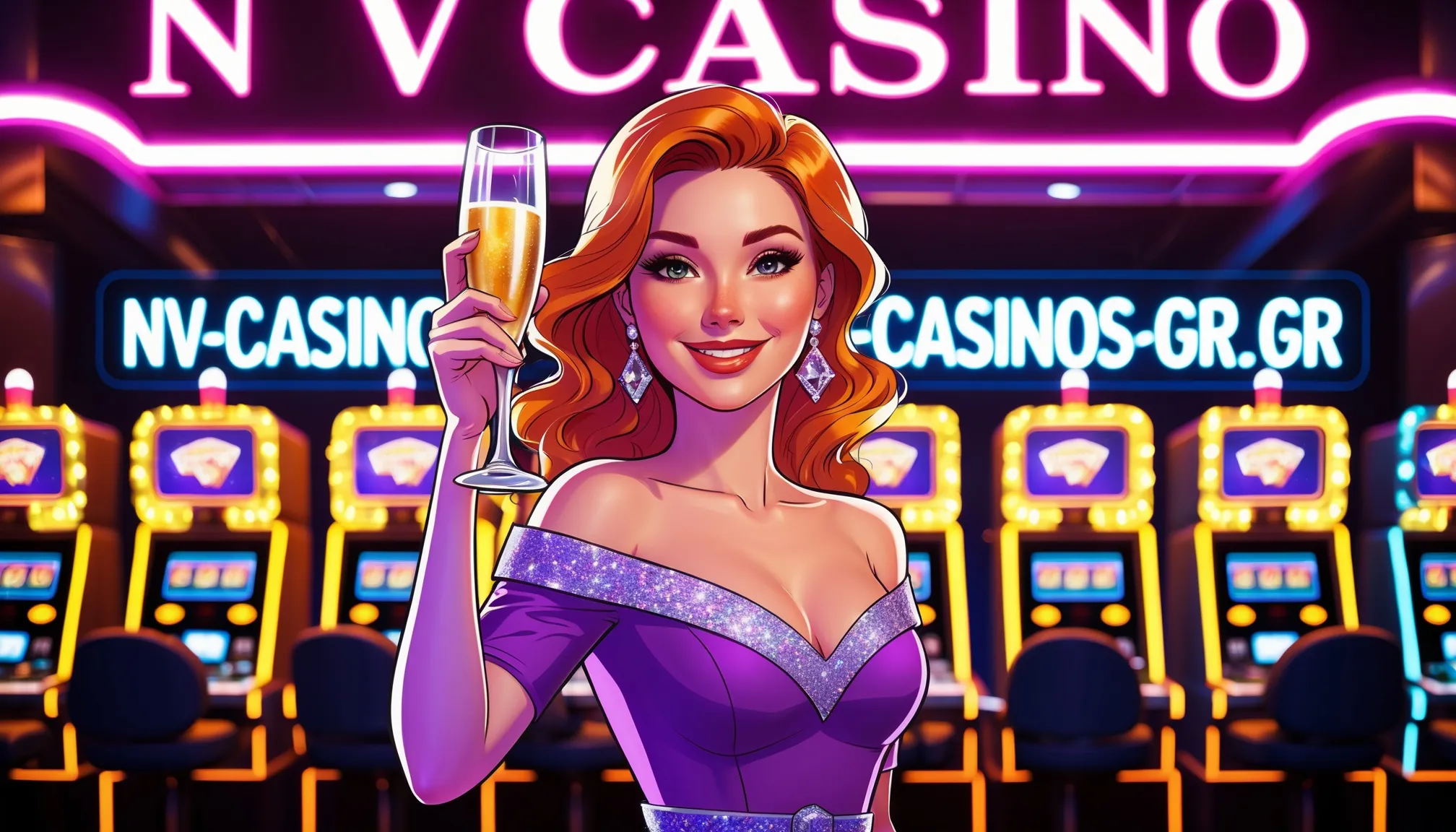 nv casino: Πλήρης Αξιολόγηση 2026 - Κριτικές & Οδηγός