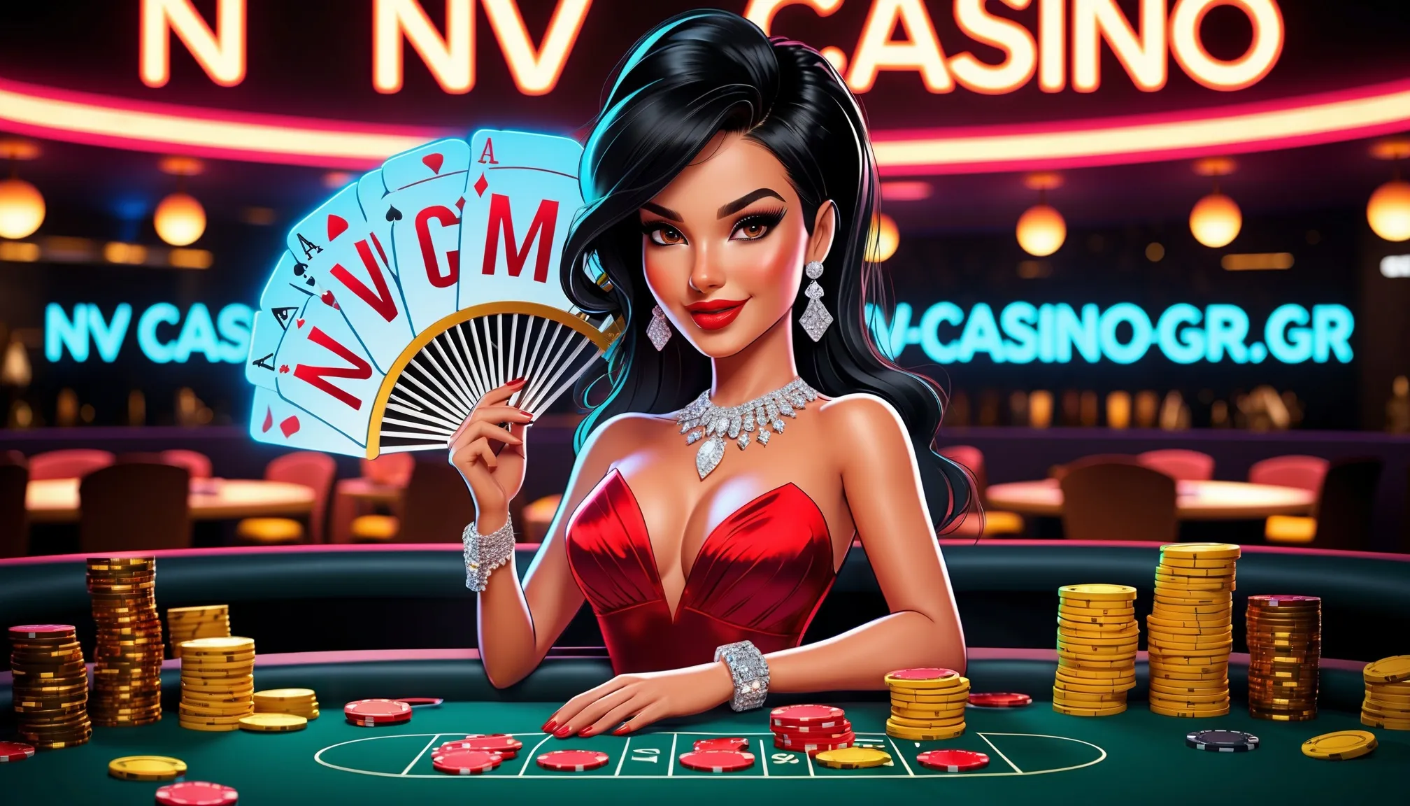 nv casino: Πλήρης Αξιολόγηση 2026 - Κριτικές & Οδηγός
