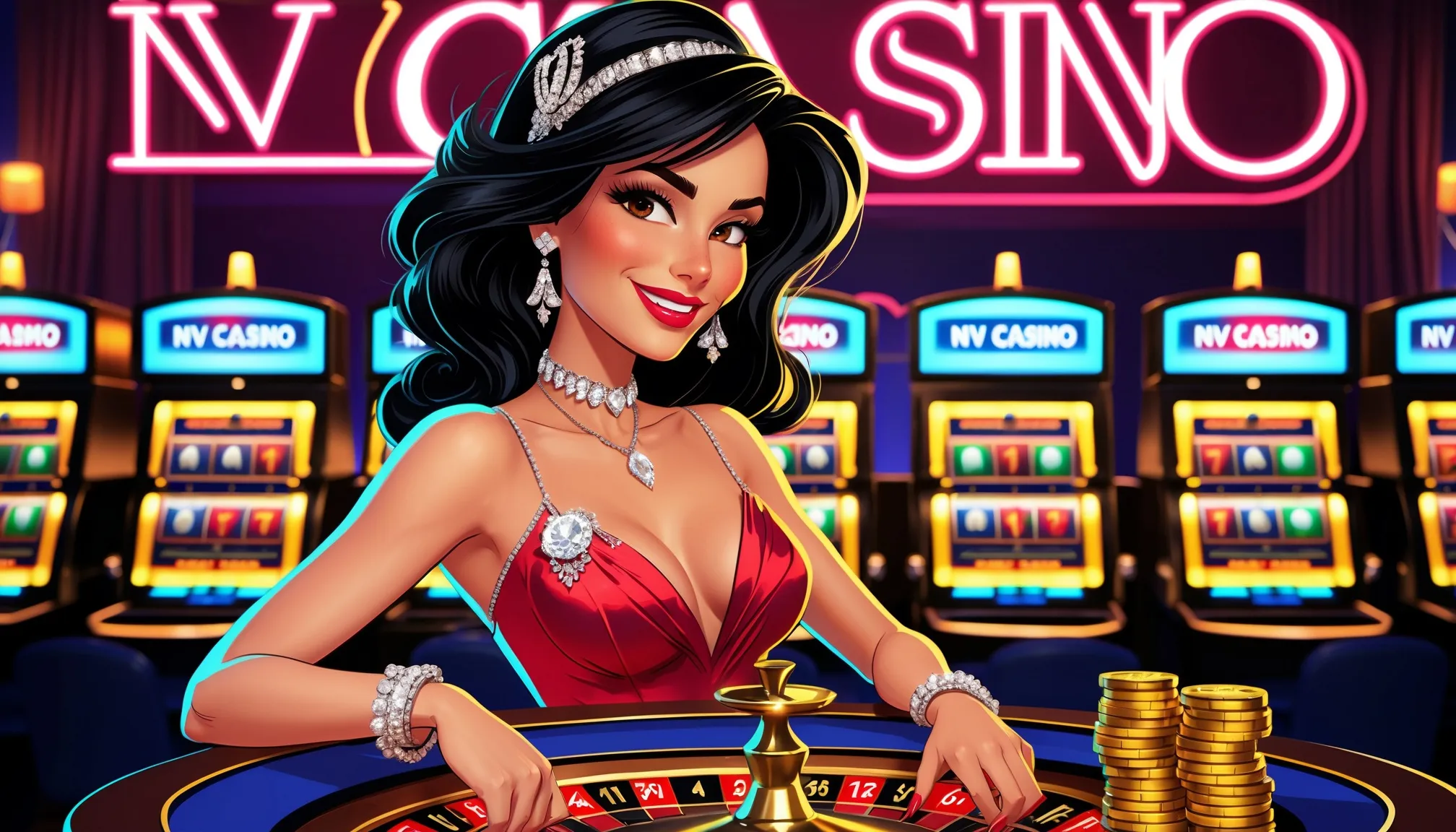 nv casino bonus - Οδηγός προσφορών & δωρεάν περιστροφών 2026