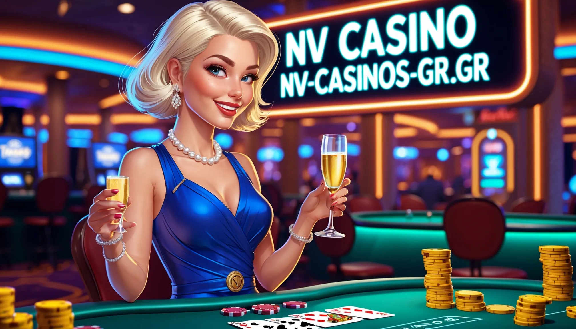 NV Casino app download - κατέβασε την εφαρμογή το 2026