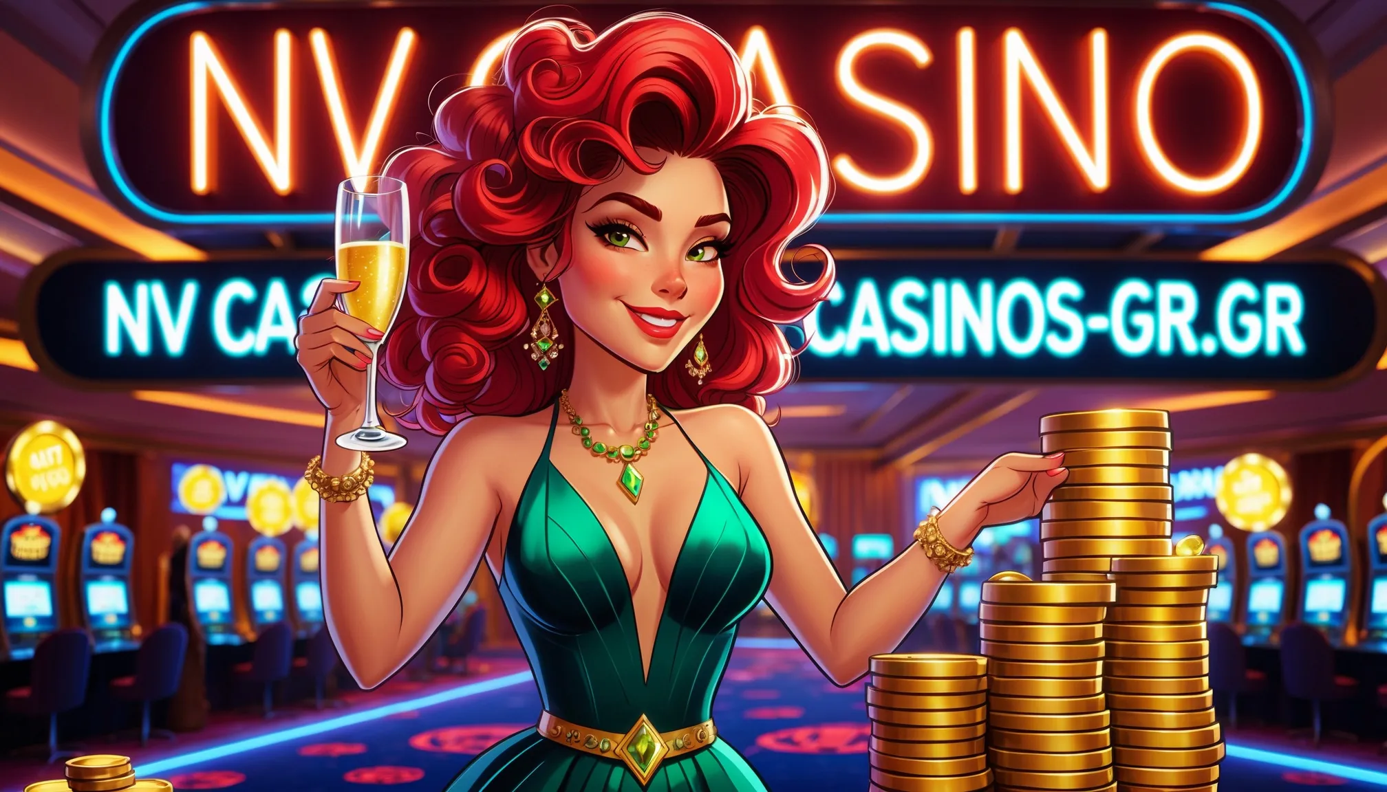 NV Casino app download - κατέβασε την εφαρμογή το 2026